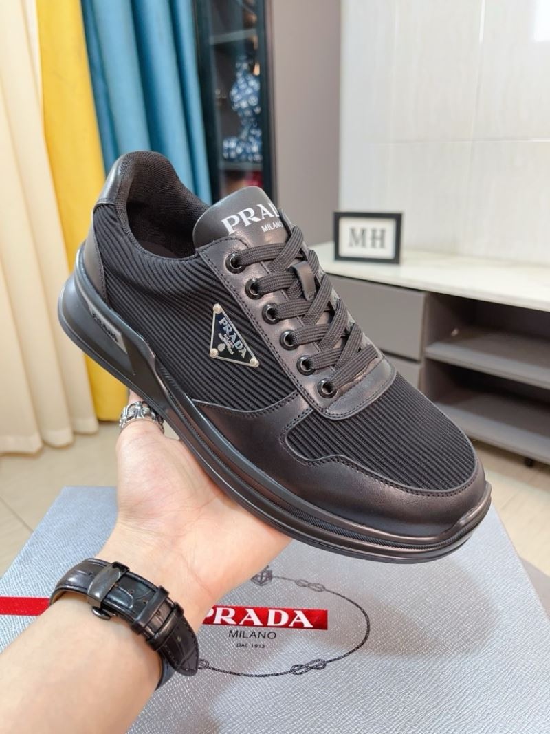 Prada Low Shoes